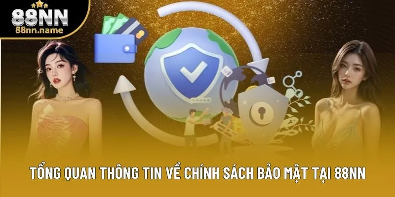 Tổng quan thông tin về chính sách bảo mật tại 88NN