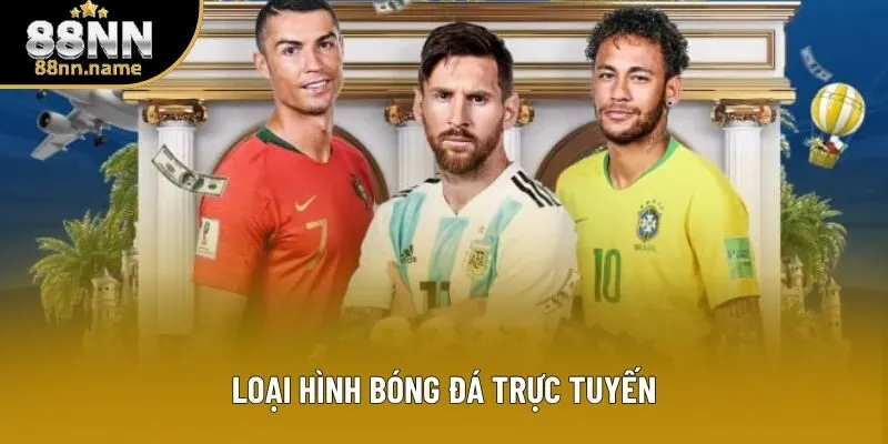 Loại hình bóng đá trực tuyến